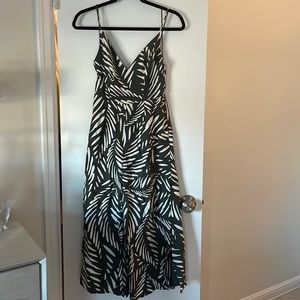 Finders wide leg cropped jumpsuit